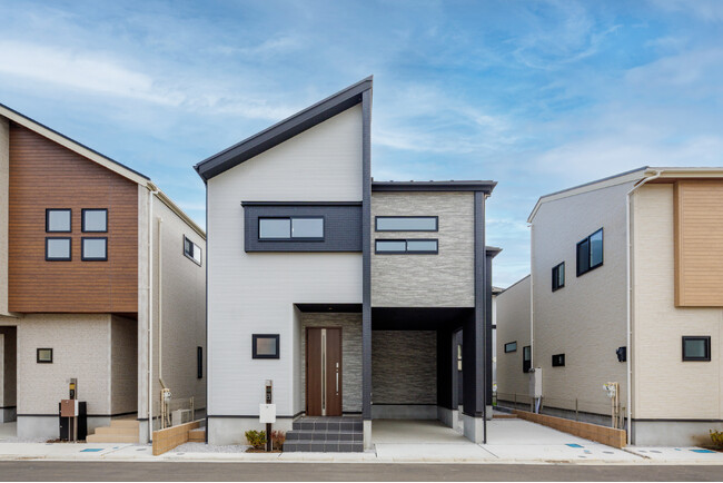 【東栄住宅】『NICHIHA SIDING AWARD 2025』ニチハ賞受賞