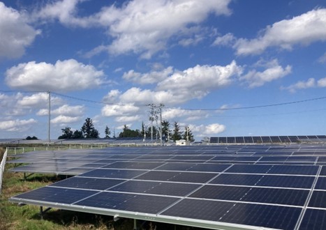 八千代グリーンエナジーとユーラスエナジー、バルク開発の高圧太陽光発電所に係る電力受給契約を豊田通商と締結