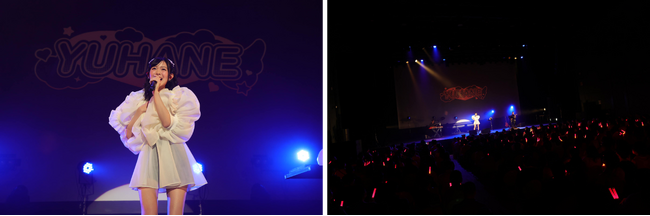 山崎夢羽 「LIVE TOUR -夢-」を恵比寿で開催！＆記念オンラインガチャ実施決定！！