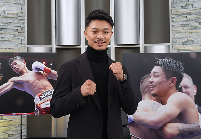 「成長できる試合だった」。中谷潤人がエルナンデス戦を振り返る！『エキサイトマッチSP「中谷潤人vsエルナンデス」』を、1/19（月）午後9:00～WOWOWで放送・配信！