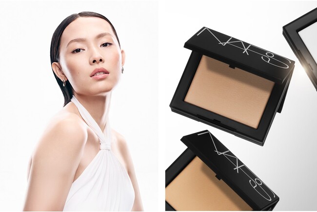 【2月11日(水)～2月17日(火)】＠cosme TOKYOにて、NARSのPOP UPイベントを開催！話題の新製品「ライトリフレクティングセッティングパウダー プレスト N」の新色を独占先行発売