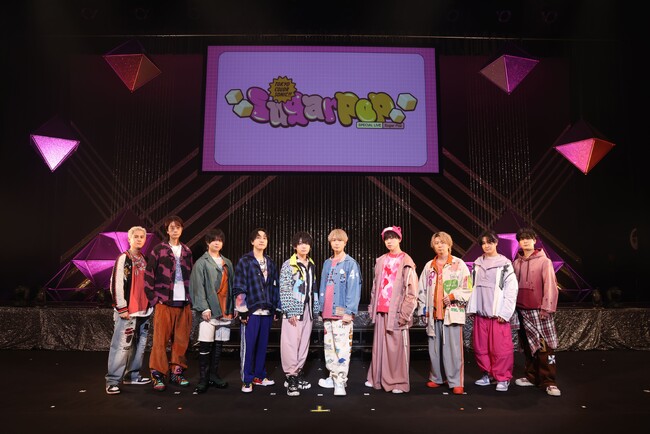 総勢10名の豪華声優陣による『東京カラーソニック!!』イベント第4弾、オフィシャル速報レポート！