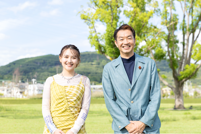 「二人の表現者が語る地元・高槻」
