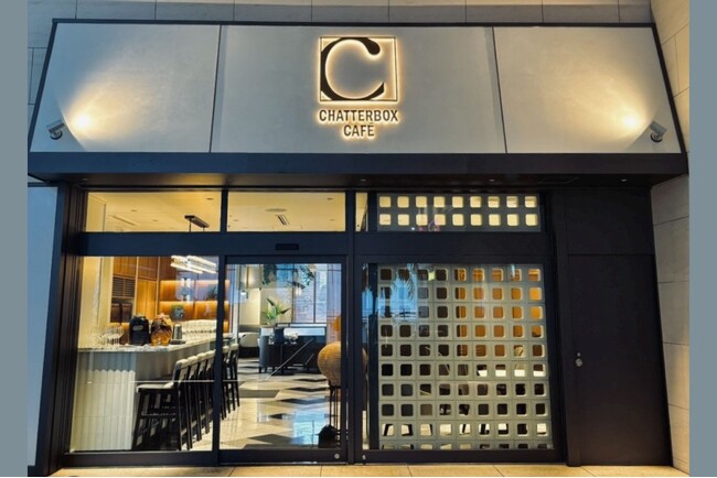 シンガポールの名店【CHATTERBOX（チャターボックス）】が2026年1月26日に東京・丸の内にグランドオープン！世界を虜にしたマンダリンチキンライスが日本を魅了する！