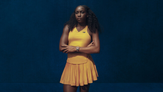 ニューバランス、テニス世界トップランカー ココ・ガウフ選手の「Australian Open 2026キット」を発表