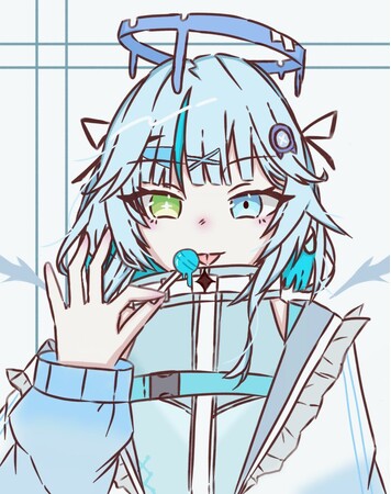 【ユーステラ】ルミアちゃんイラストコンテスト結果発表