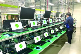 PCのデータ消去作業