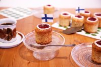フィンランドの季節限定スイーツが作れる本格的なお菓子ミックス「ルーネベリタルト」期間限定販売！【オンラインショップ・ソピバ北欧】