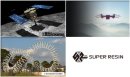 スーパーレジン工業の製品一例