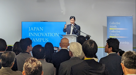 メディアエイド、米国シリコンバレーに初の海外拠点設置。経済産業省主催の「Japan Innovation Campus（JIC）」に採択