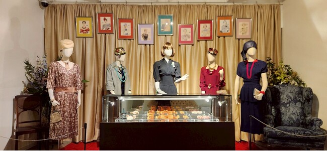これが最後 ― 企画展「ミリアム・ハスケルはご存じ?」開催中