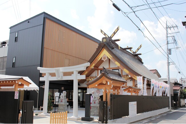 出雲大社埼玉分院ならではの豆まきを体験できる「節分詣」を、1月31日（土）より出雲大社埼玉分院にて開催いたします。