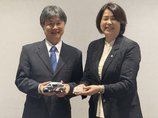 おきでんCplusCとフィルタス、事業連携および販売連携について