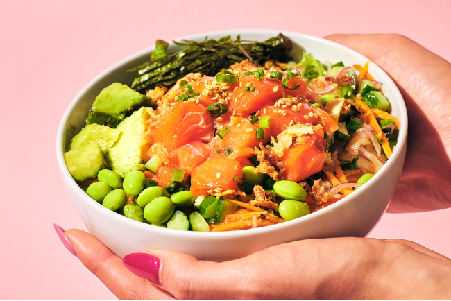 LAスタイルのポキ専門店『SCALES 中目黒』、2月限定でUberEats「グ～ッと、お得メニュー」参画 - 対象3商品30％OFF＆出前館では店舗価格キャンペーンも実施