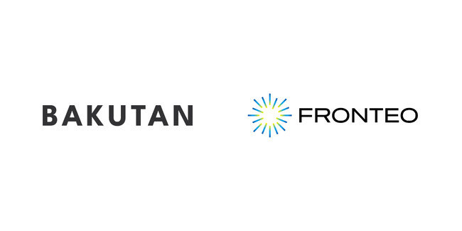 FRONTEOと東京大学松尾研発スタートアップ BAKUTAN、FRONTEO AI「KIBIT」とBAKUTANのヒアリングAI「Q」を融合した「新たなAIソリューションの共同開発・先行実証」を開始