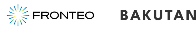 FRONTEOと東京大学松尾研発スタートアップBAKUTAN、FRONTEO AI「KIBIT」とBAKUTANのヒアリングAI「Q」を融合した「新たなAIソリューションの共同開発・先行実証」を開始