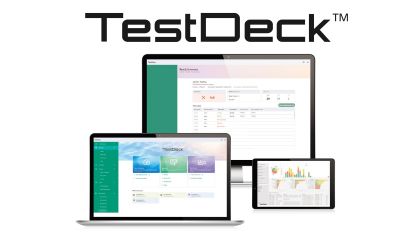 アンリツ、試験業務を高度化するWebソリューション「TestDeck」を提供開始