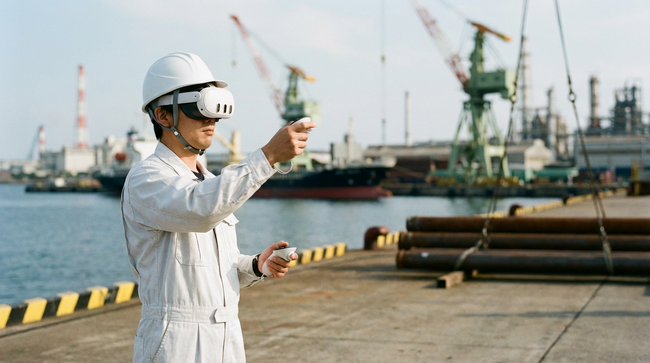 日鉄物流と積木製作が共同開発！「KYトレーニングVR」および「ハラスメント対策VR」のコンテンツを提供開始