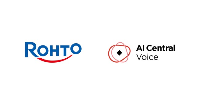 「AI Central Voice」をロート製薬へ導入、コールセンターの後処理業務の効率化と顧客対応品質の向上を実現