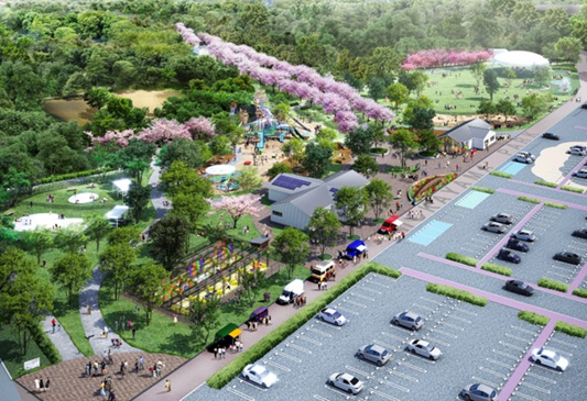 兵庫県加古川市「日岡山公園再整備賑わい拠点創出・管理運営事業」基本協定締結のお知らせ