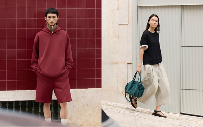 Refined for the EverydayUNIQLO : C 2026年 春夏コレクション　2026年2月6日（金）発売