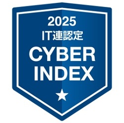 パーソル、「サイバーインデックス企業調査」において、3年連続でサイバーセキュリティの情報発信と取り組みが評価され「星一つ」を獲得
