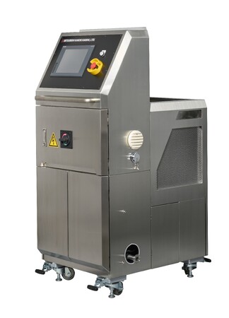 三菱化工機、小型分離板型遠心分離機「LABOCENT(TM)」を販売開始