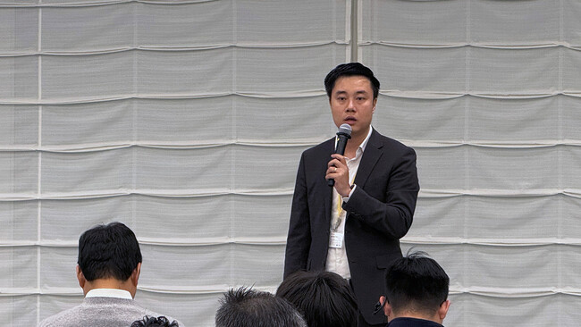 Rikkeisoft、経団連主催「Keidanren Innovation Crossing (KIX)」に登壇
