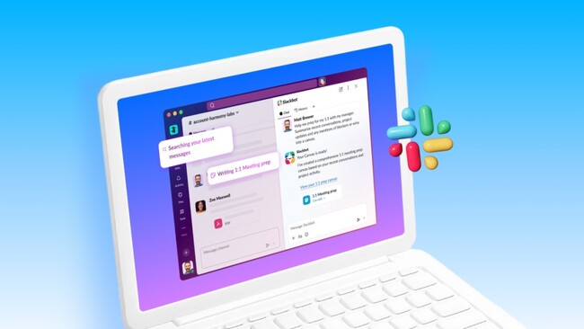 Salesforce、Slackbotの国内提供開始を発表