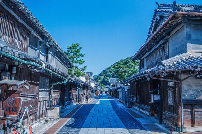 「塩と生きた町、竹原」歴史と記憶に触れる音声ガイドをリリース