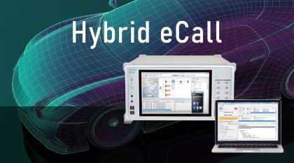 HYUNDAI MOBIS社、アンリツのHybrid eCallテストソリューションを採用