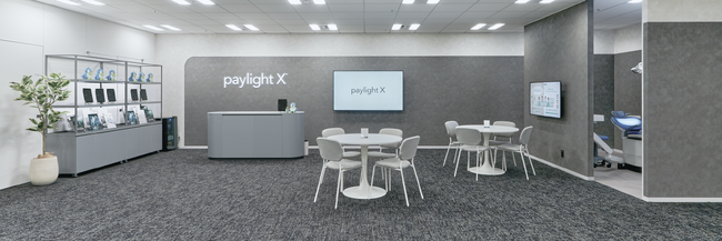 歯科医院向けオールインワンプラットフォーム「paylight X」を体験できるショールームを大阪・梅田にオープン