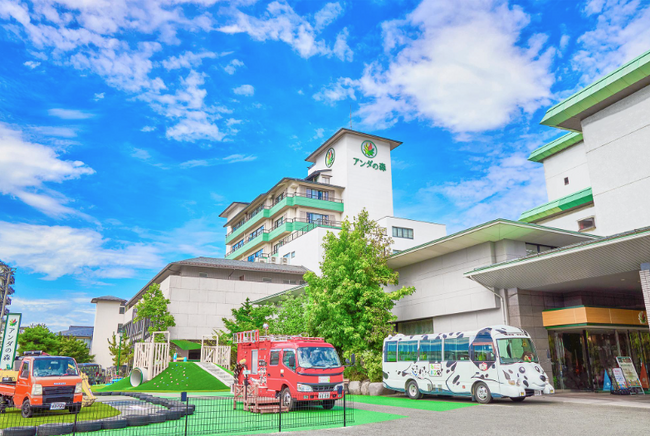 【動画公開】老舗旅館を再生し、開業1年で7万人来館。「アンダの森 山形天童店」開業からの軌跡