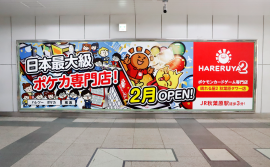 JR秋葉原駅 改札内中2階コンコース