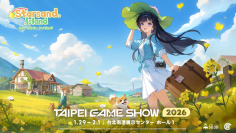 『Starsand Island スターサンド・アイランド』Nintendo Switch(TM)2版の初試遊が決定！台北ゲームショウ2026に限定公開