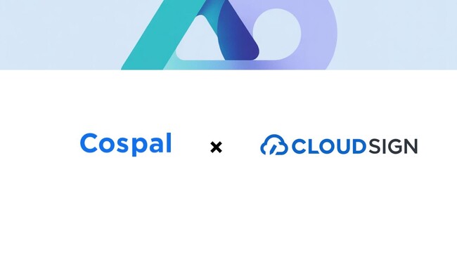 契約業務の”めんどう”を０に― AIで進化する CLMツール「Cospal」、クラウドサインと連携を開始