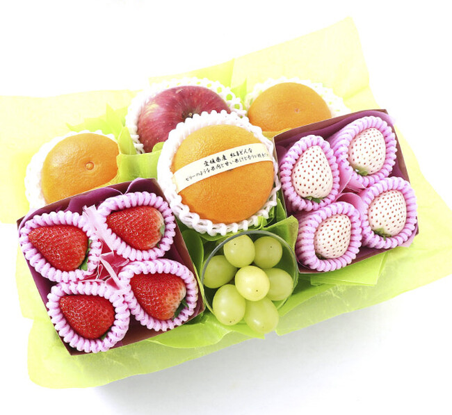 旬のおいしさで節目を祝う贈り物を　「紅まどんな＆いちごフェア」アオキフルーツオンラインにて開催中