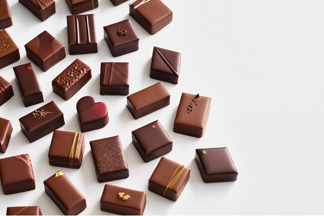 辻口博啓が手がけるLE CHOCOLAT DE H 神戸北野ノスタ店のバレンタインコレクションが1/21スタート！ 神戸阪急・神戸北野ノスタの2拠点で展開