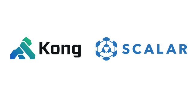 Kong、Scalarとパートナーシップ契約を締結