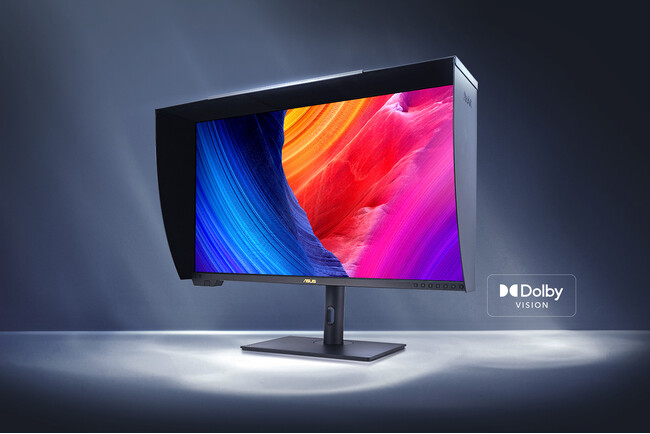 8K HDRとMini LEDを組み合わせたプロフェッショナル向けモニター「ProArt Display 8K PA32KCX」の受注販売開始