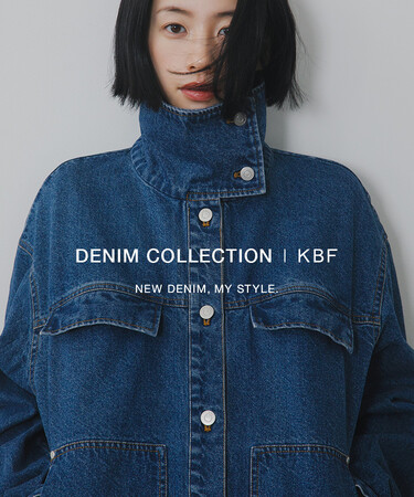 KBF DENIM COLLECTION 2026