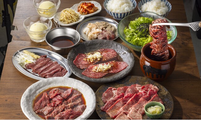うまさに勝る価値を提供する！魚べいを手掛けるGenki GDCが新業態「大阪焼肉 うま勝」を栃木県栃木市にオープン！