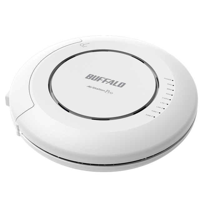 導入事例：NEXCO西日本サービス関西がバッファロー商品を導入。Wi-Fi 6E対応機器とマルチギガスイッチで、高速かつ安定したネットワークを構築