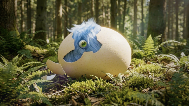 日本コロムビアグループ、「COLOWORKS」発シンガーソングライターNakamuraEmi『UBU』全編AI技術によるミュージックビデオが公開