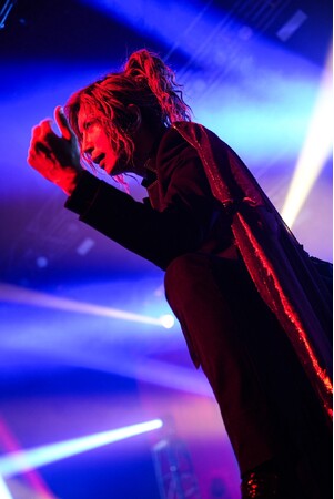 GACKT率いるロックバンド‧ GACKT YELLOW FRIED CHICKENz、ワールドツアー開幕！