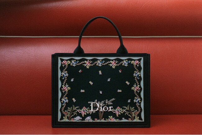 【Dior】ジョナサン・アンダーソンによるバレンタインデーに向けたセレクション