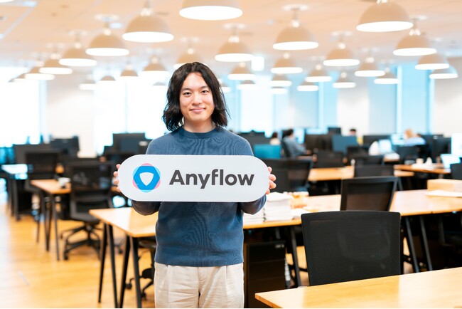 【導入事例】商談数2倍・作業時間は1日わずか10分。SaaS連携iPaaSを展開するAnyflow株式会社がセールスインテリジェンスプラットフォーム「AUTOBOOST」で実現した「攻めのABM」とは