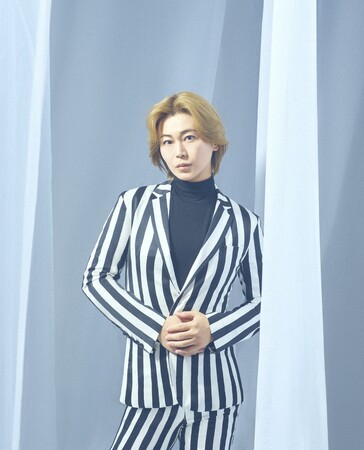 氷川きよし　大反響の「THE FIRST TAKE」バージョン「きよしのズンドコ節」「白睡蓮」2曲同時配信リリース！