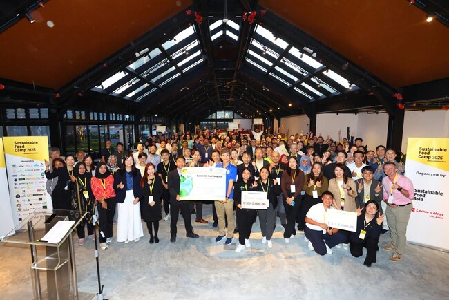 アジアのフードテックと日本企業を繋ぐ「Sustainable Food Camp」がマレーシアで4月14日に第4回開催決定