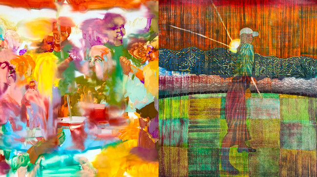 成山亜衣・遠藤仁美 二人展「Latent Perception」をGALLERY ROOM・Aで2月14日(土)より開催
